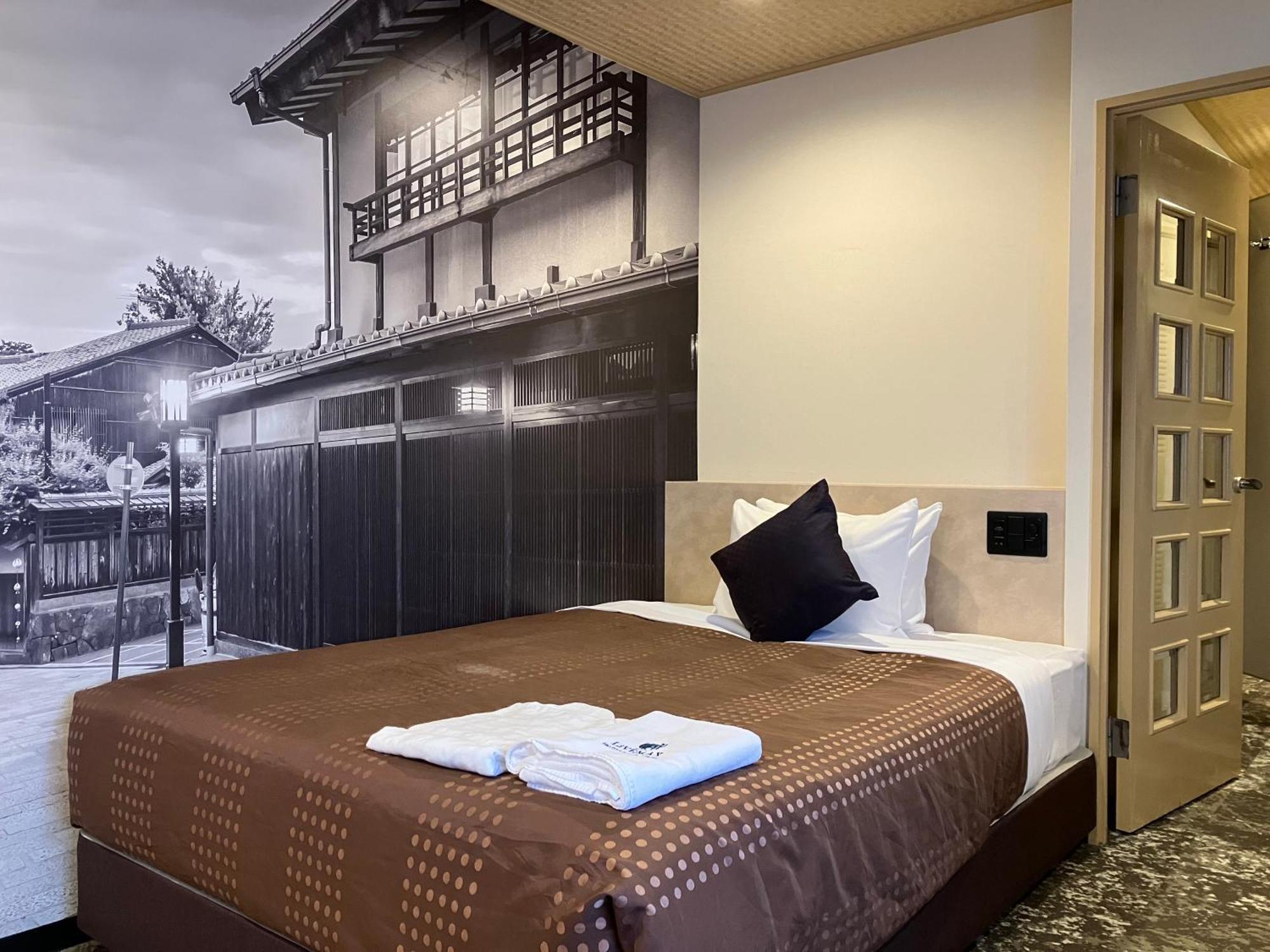 Hotel Livemax Kyoto Ekimae Oda fotoğraf